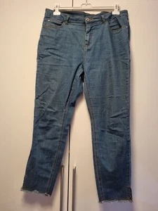 BC Damen Jeans Hose Blau Gr. 44 - Bild 1 von 6