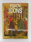 Pskov Icons 13Th-14Th Centuries Rodnikova Aurora Art Publishers 1991 Hardcover