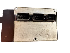 03 04 FORD F-250 F-350 DIESEL 6.0L PCM ECU ECM ENGINE COMPUTER 3C3A-12A650-BKL - Foto 1 di 4