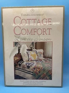 Thimbleberries® Cottage Comfort Hardcover Lynette Jensen - Imagen 1 de 2
