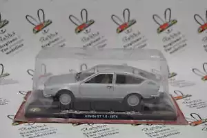 Die Cast Alfa Romeo Centenario " Alfetta Gt 1.8 - 1974 " Skala 1/24 - Picture 1 of 4