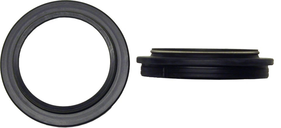 Sellos antipolvo de horquilla para Suzuki RM 250 S 1995 (0250 CC) Foto 1 de 1