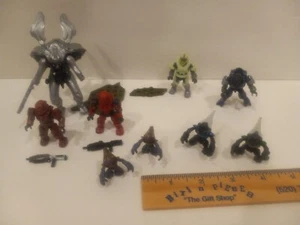 Lotto misto figurine HALO Mega Bloks - Foto 1 di 7