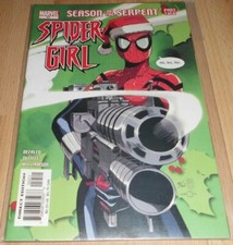 Spider-Girl (1998) #54...Published Feb 2003 by Marvel