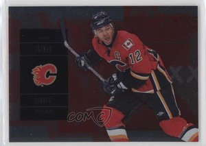 2009-10 SPx Jarome Iginla #90 HOF