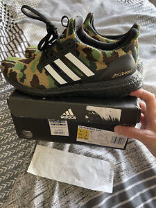 adidas Camouflage Green Trainers for Men for sale | eBay