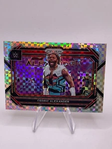 WWE Panini Prizm 2023 - #98 Cedric Alexander - /8 Lucky Envelope - Picture 1 of 2
