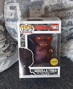 Funko Pop! Movies Godzilla - Godzilla (1984) #1663 Chase Edition Figur - Bild 1 von 6