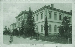4126) ALBA SCUOLA ENOLOGICA ANIMATA BAMBINI VIAGGIATA - Picture 1 of 2