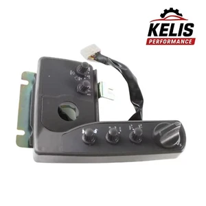 4631128 A/C Control Panel Switch for Hitachi ZX200-3 ZX240-3 ZX250-3 ZX330-3 ZX3 - Picture 1 of 6