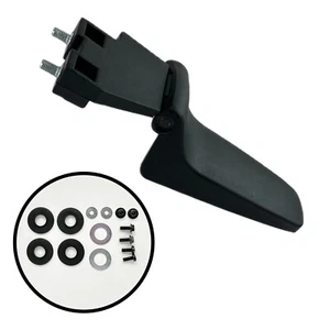E-AL179831KIT LH Kit cerniera inferiore porta cabina per John Deere 5065M, 5075M, 5083E+++ - Foto 1 di 4