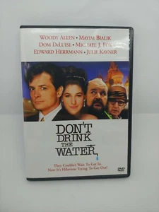 Dont Drink the Water DVD 2003 - Picture 1 of 3