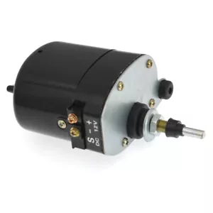 US Universal Windshield Wiper 12V Motor for Willys for Jeep Tractor 01287358 - Foto 1 di 6