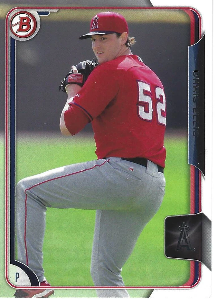 2015 Bowman Draft Picks & Prospects Paper - Pick Your Card To Finish Your Set ! - Image 1 of 1
