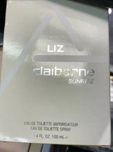 Liz Claiborne Sunrise Women's Perfume 3.4oz/100ml Eau De Toilette Spray - Picture 1 of 4