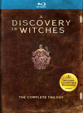 A Discovery of Witches: Complete Collection [Nowy Blu-ray] Zestaw pudełkowy z napisami