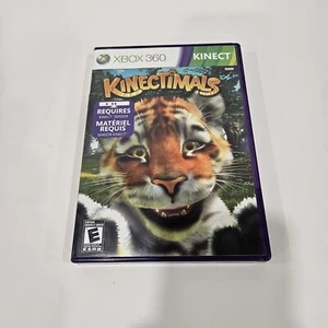 Kinectimals (Microsoft Xbox 360, 2010) CIB - Picture 1 of 2