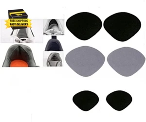Shoe Heel Repair Inserts, Toe/Heel Hole Prevention Repair, Sneaker Hole Patch/In - Picture 1 of 12