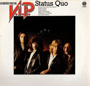 Status  Quo V.I.P. - Imagen 1 de 2