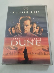 Dune 2x DVD set William Hurt VGC - Picture 1 of 9