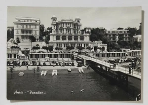 01050 445 Cartolina - Roma - Anzio Roma - Paradiso - 1962 - Picture 1 of 2