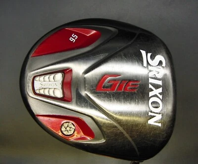 Srixon GiE 9.5° Black Driver Stiff Graphite Shaft Royal Grip - Image 1 of 4
