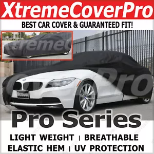 1998 1999 2000 2001 2002 BMW M Roadster Breathable Car Cover - Picture 1 of 8