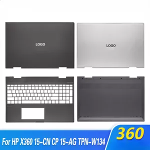 Für HP ENVY X360 15-CN CP AG TPN-W134 Laptop LCD Bildschirm Rückseite Abdeckung Untere Hülle - Bild 1 von 33