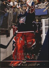 2008-09 Upper Deck Hockey #141 Pascal Leclaire