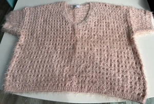NEXT Women’s Super soft Fluffy Jumper - Size XL - BNWOT - Picture 1 of 5