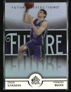Ersan Ilyasova 2005 Upper Deck Future Reflections #130 Basketball Card /1499