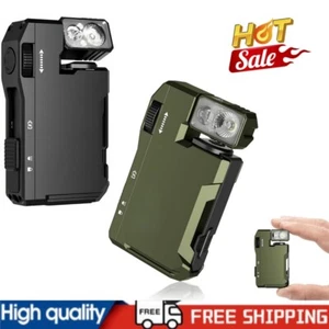 Magnetic Portable Mini Flashlight Rechargeable G5 EDC Flashlight IPX6Water proof - Bild 1 von 14