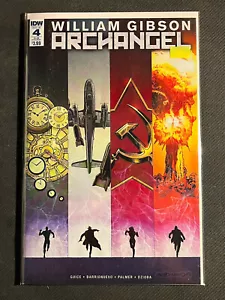 Archangel #4 Cvr A (2016) IDW FN/VF - Picture 1 of 1