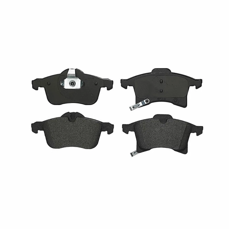 Pastillas Tabletas Zapatos Freno Delantero Vauxhall Meriva Mk I (A) - Imagen 1 de 1