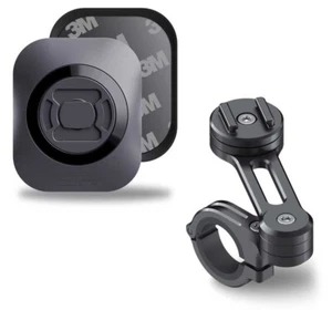 SP Connect Motorrad Handy Smartphone Halterung - Moto Bundle Universal Interface - Picture 1 of 3