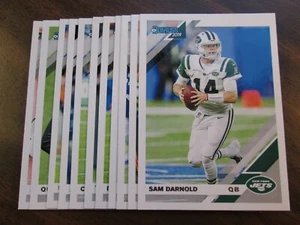 Donruss Factory New York Jets Team Set 2019 con RC y variaciones (11c) - Imagen 1 de 1