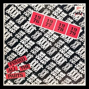 CHEAP TRICK - Found All The Parts - 10" Vinyl (EP) LP-Bonus 45 Promo - Insert - Picture 1 of 6
