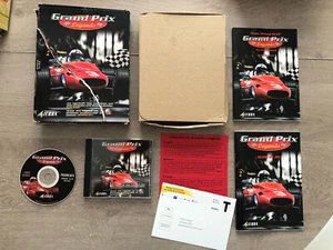 Grand prix legends PC big box carton FR (boite arrachée) - Imagen 1 de 3