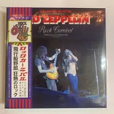 Led Zeppelin / Rock Carnival - BUDOKAN, TOKYO Japon 1971 - (4CD)