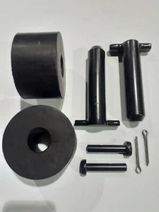 FONTAINE FIFTH WHEEL MOUNT BUSHING/PIN KIT SAME AS KIT-PIN-191 AWB BLAWB MWS FMA - Picture 1 of 2