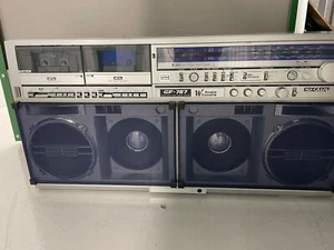 Vintage and Very rare SHARP GF 767 Boombox - Picture 1 of 4