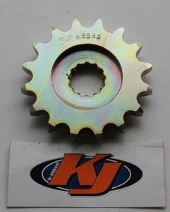 Kawasaki Z750E/L pignone offset pignone 16 denti 5 mm offset - Foto 1 di 2
