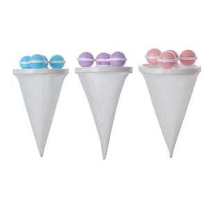 Washing Machine Filter Bag Floating Lint Hair Catcher Mesh Pouch Laundry Tools - Picture 1 of 12