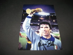 Dino Zoff Italien WM 1966 1970 1974 1978 1982 #3 Foto ORIGINAL - Bild 1 von 1