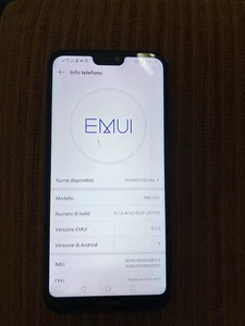 Huawei P20 Lite - Foto 1 di 3