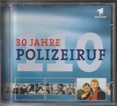 30 Jahre Polizeiruf 110 - CD - Bild 1 von 2