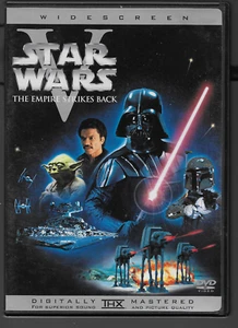 star wars the empire strikes back (DVD) - Picture 1 of 2