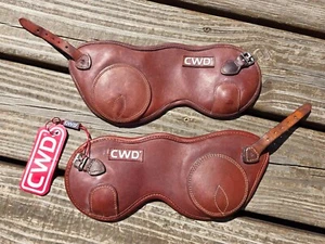 CWD Weighted Buckle Closure Fetlock Boots - Neoprene Lined - Size 2 (Cob) - NWT - Picture 1 of 6