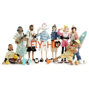 COME4ARTS PUPU My Beach Series 7.8" Blind Box Confirmed Toy Ornament - Picture 1 of 11