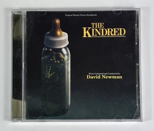 The Kindred Limited Edition of 1000 Soundtrack CD David Newman Varese Sarabande - Bild 1 von 3